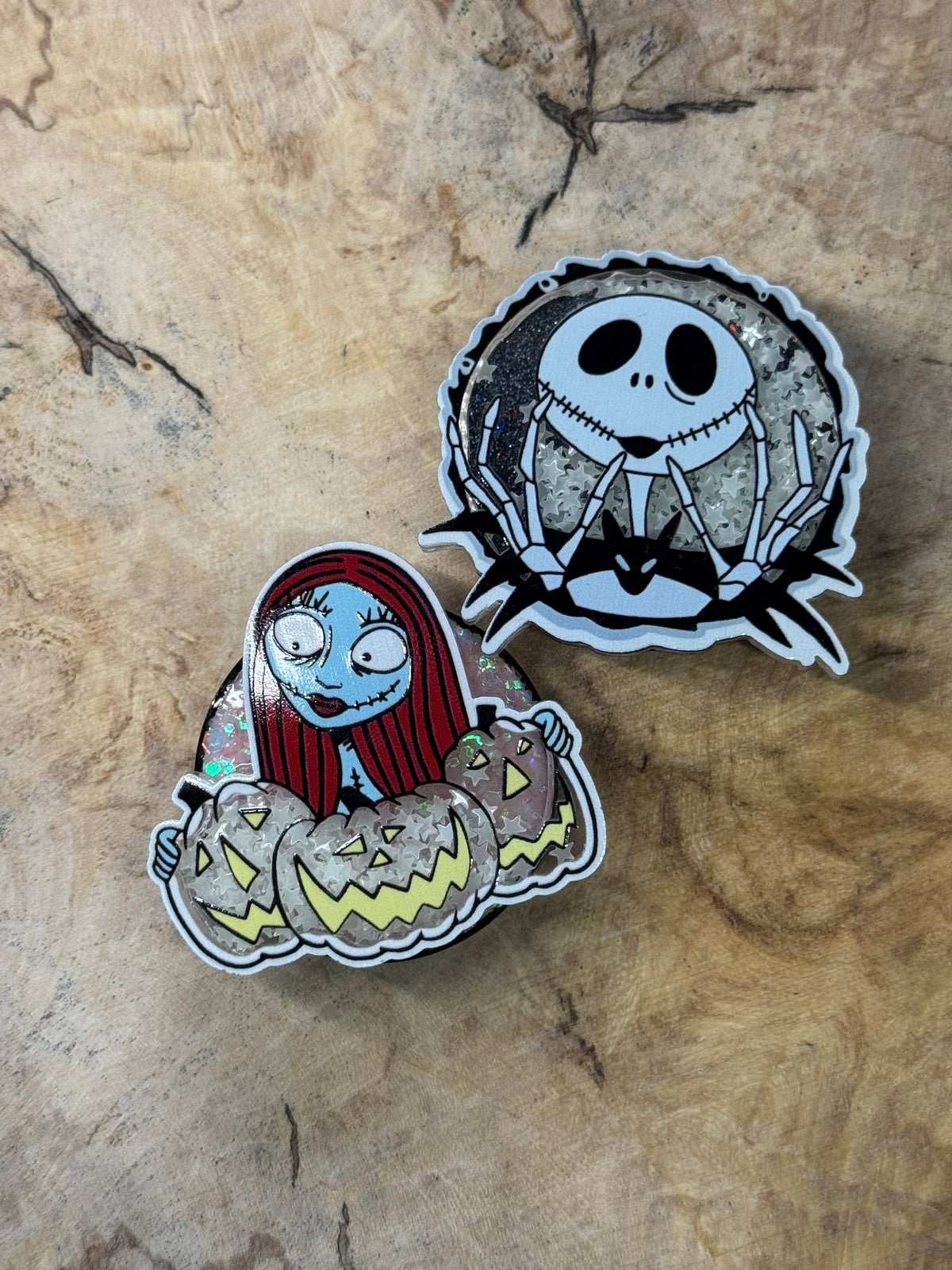 Pre made pop sockets various designs