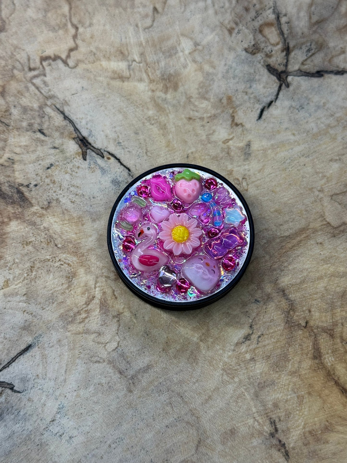 Pre made pop sockets various designs