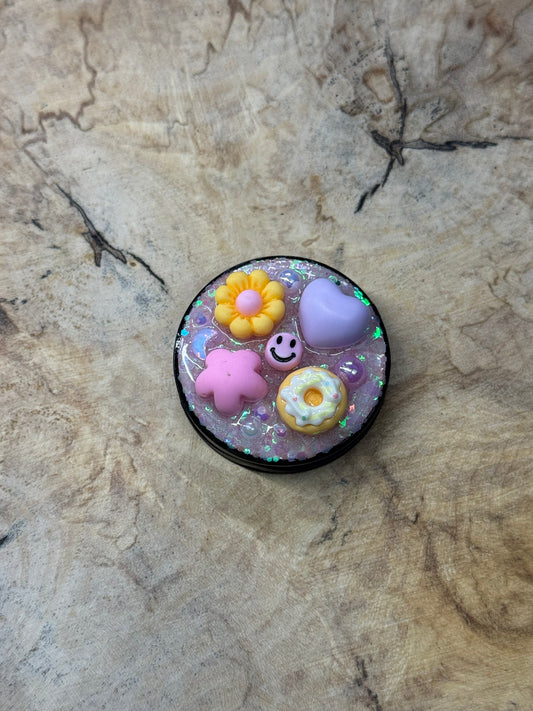 Pre made pop sockets various designs