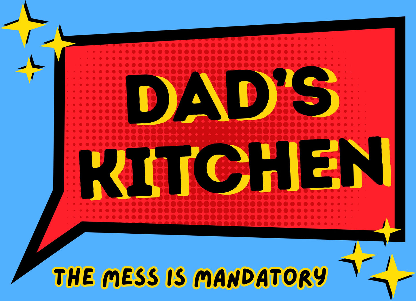 Dads Chopping board
